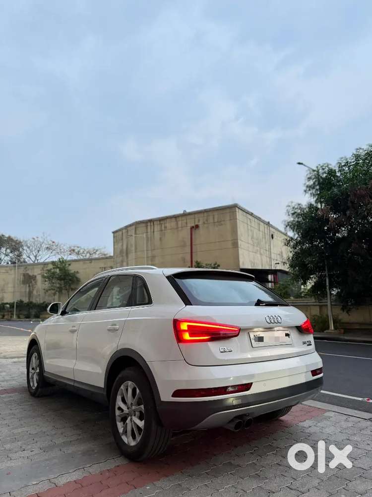 2017 Model Audi Q3 35 Tdi Premium Plus Sunroof