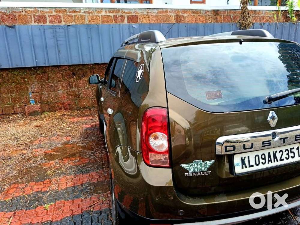 Renault Duster 110ps Diesel Rxz Awd, 2015, Diesel