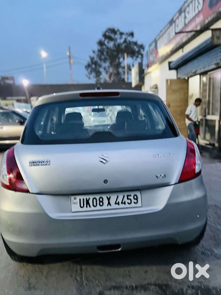 Maruti Suzuki Swift Vxi Optional, 2012, Petrol