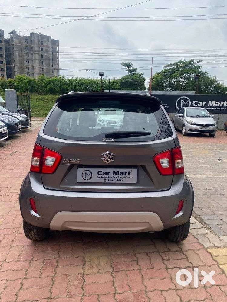 Maruti Suzuki Ignis, 2020, Petrol
