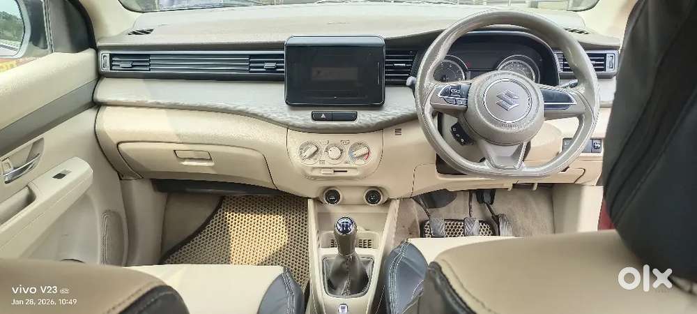 Maruti Suzuki Ertiga  2021 Company Fitted Cng