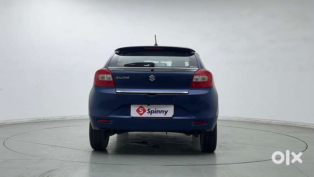 Maruti Suzuki Baleno 1.2 Zeta, 2019, Petrol