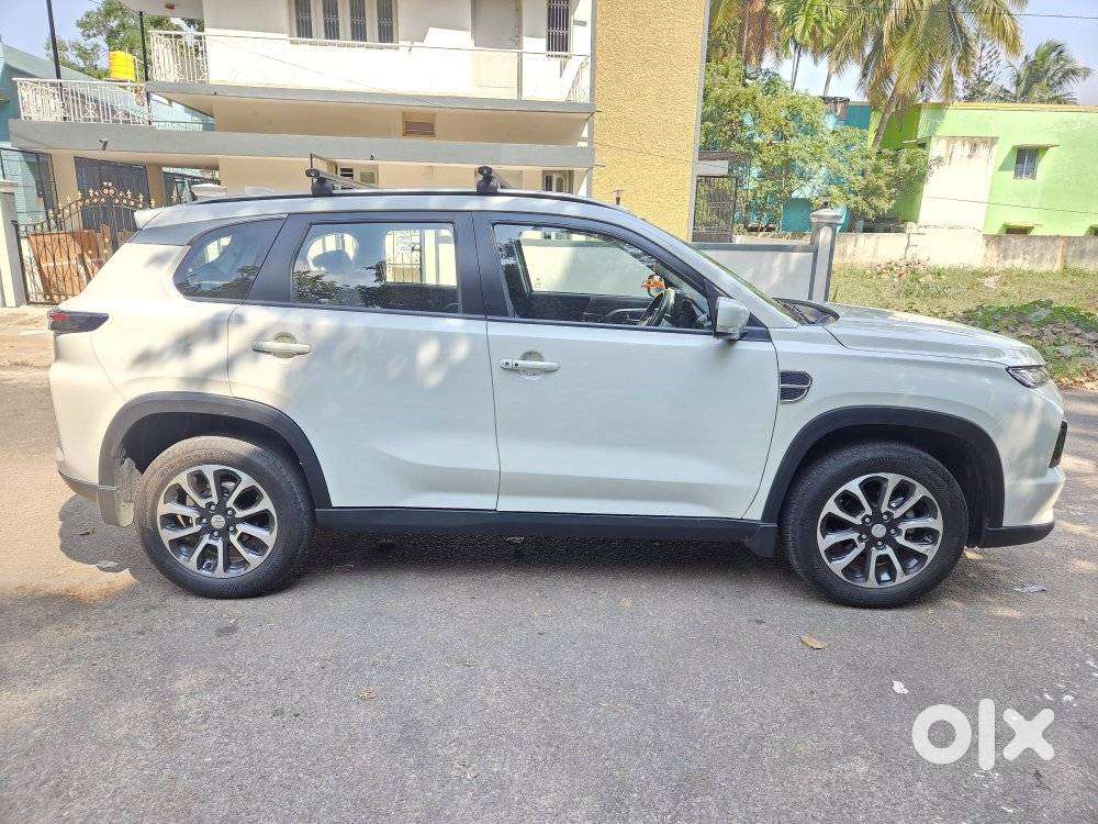 Maruti Suzuki Grand Vitara 1.5 Sigma Smart Hybrid, 2024, Petrol