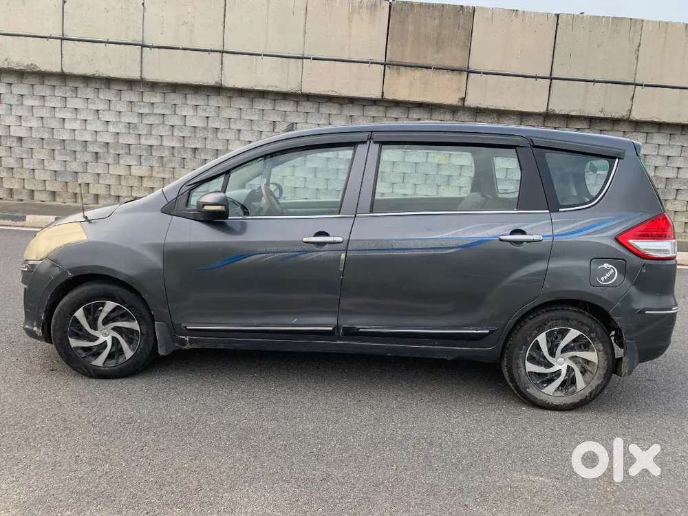 Maruti Suzuki Ertiga 2014 Anniversary