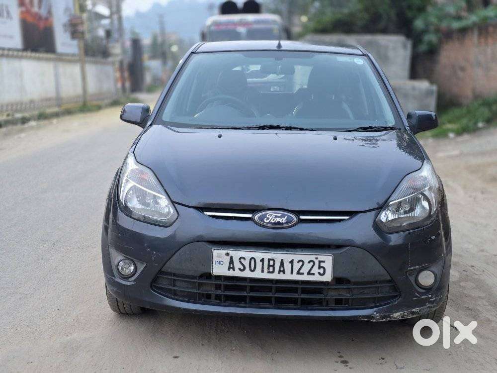 Ford Figo 2012-2015 Diesel Celebration Edition, 2012, Diesel