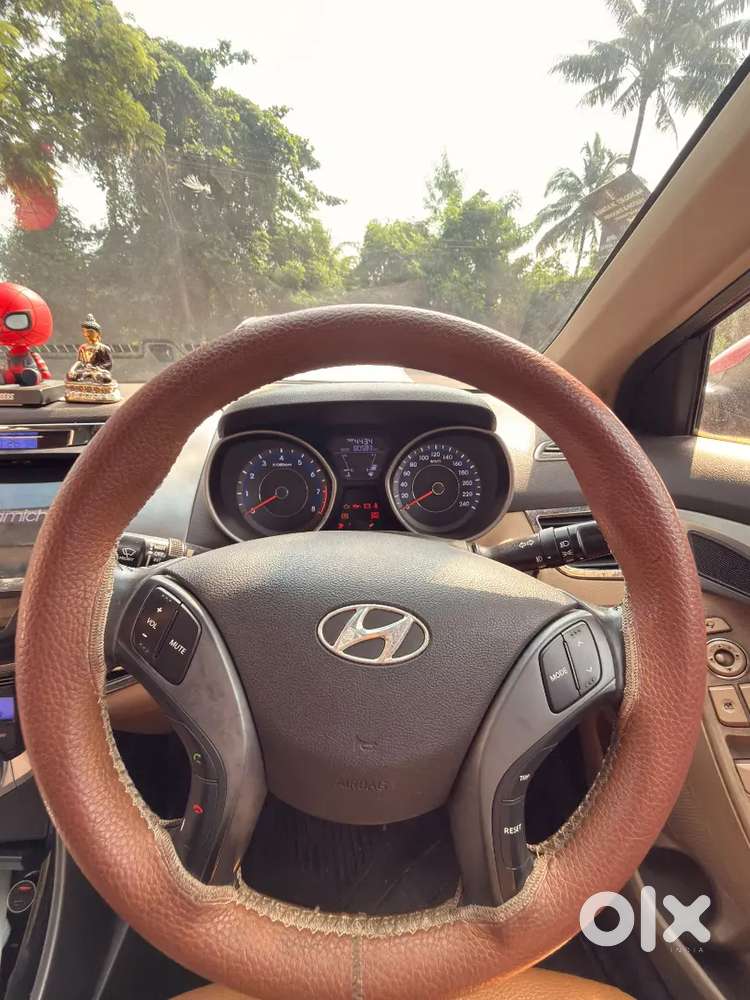 Hyundai New Elantra 2015
