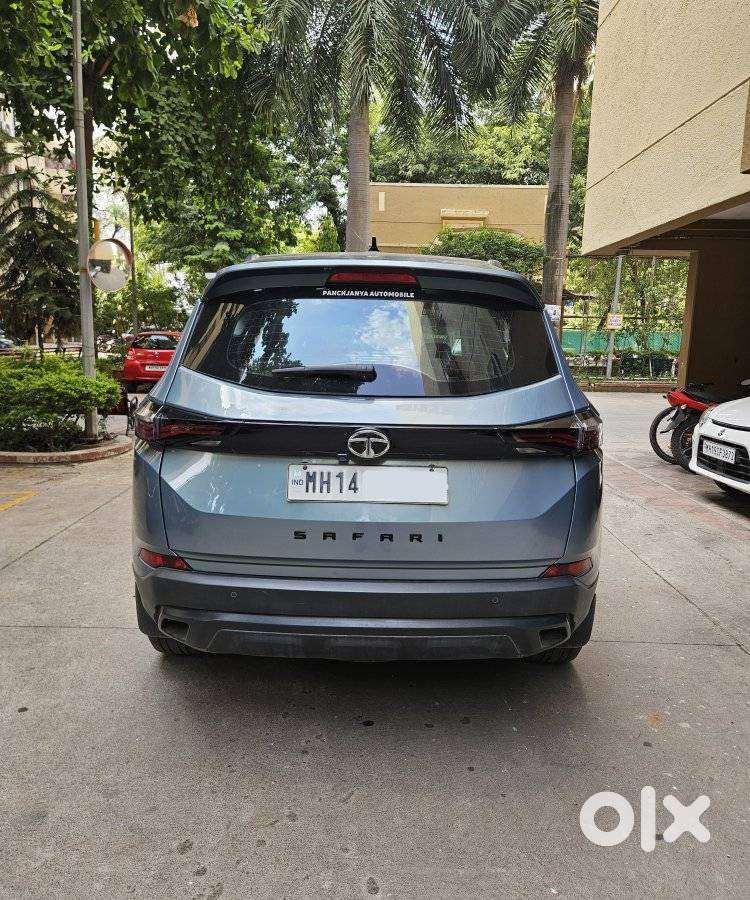 Tata Safari 2.0 Kryotec Xza Plus Kaziranga, 2021, Diesel