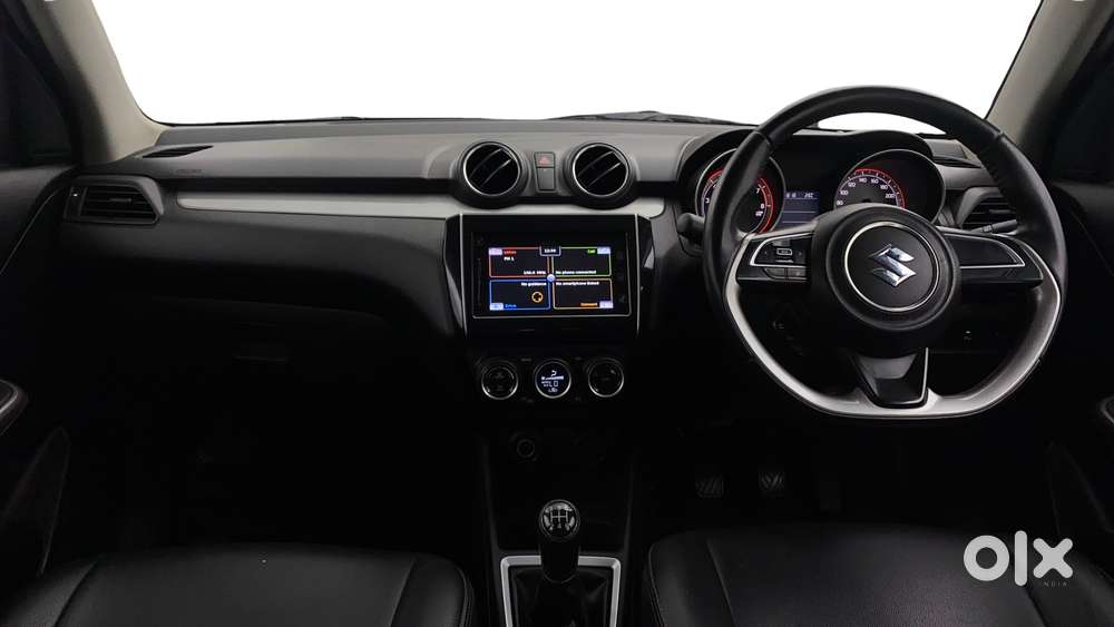 Maruti Suzuki Swift 2018 Zxi Plus, 2019, Petrol