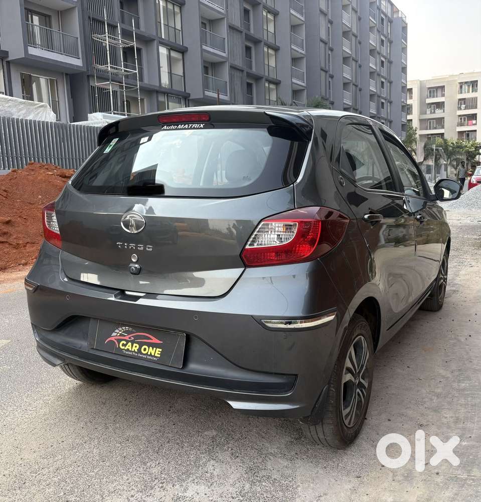 Tata Tiago 1.2 Revotron Xt (o), 2023, Petrol