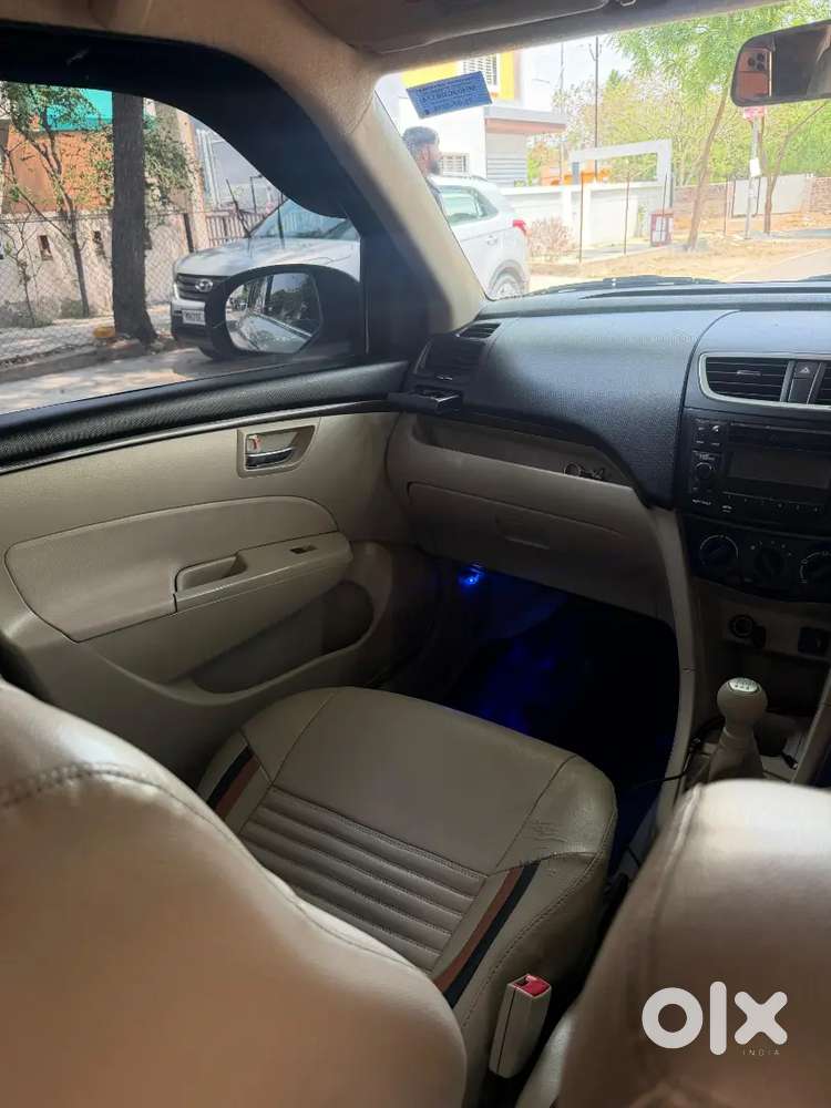 Swift Dzire 2016 Cng