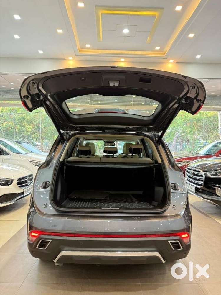 Mg Hector Savvy Pro 1.5 Turbo Cvt, 2023, Petrol