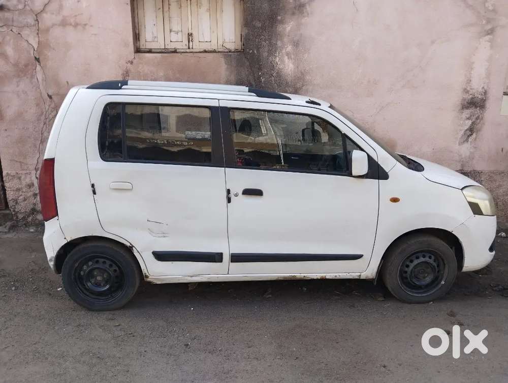 Maruti Suzuki Wagon R 1.0 2010 Cng & Hybrids