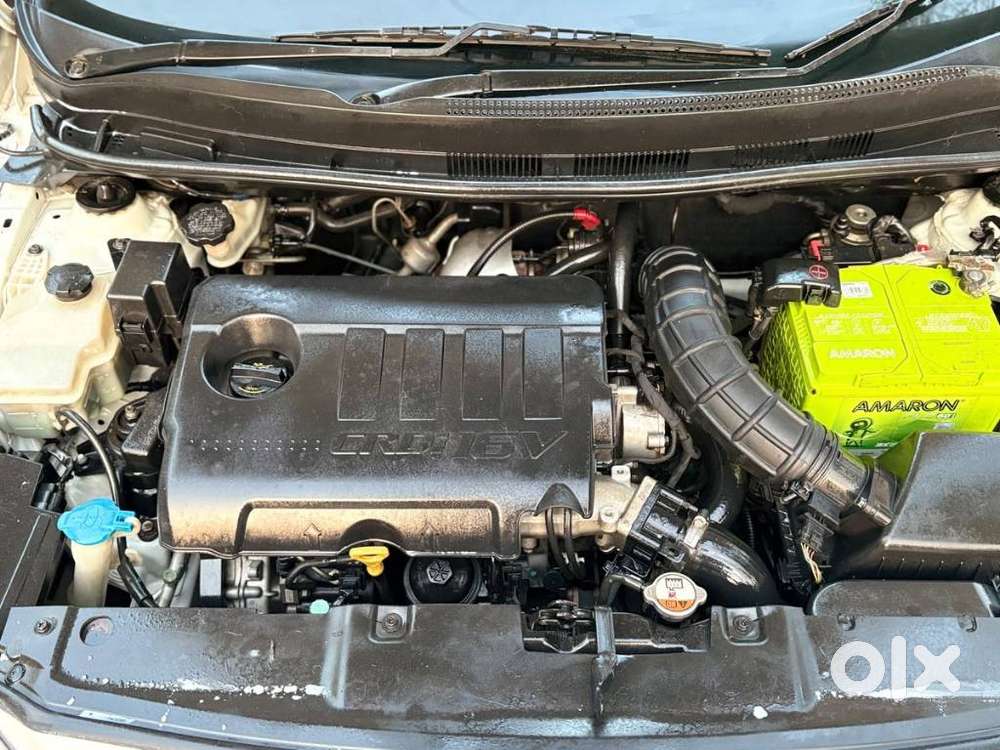 Hyundai Verna 1.4 Ex, 2014, Diesel