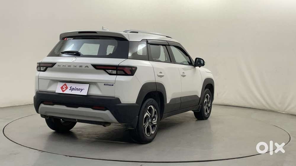 Maruti Suzuki Vitara Brezza 1.5 Zxi Plus, 2024, Petrol