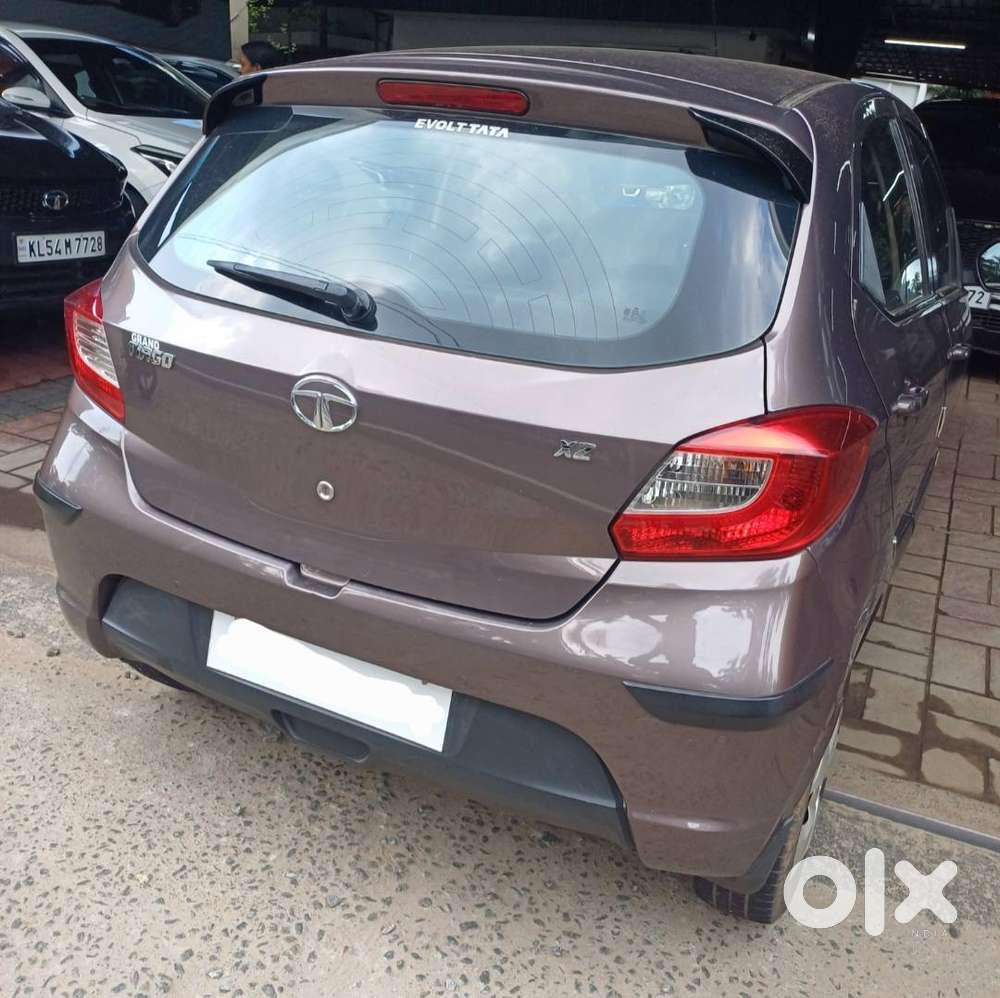 Tata Tiago 2017