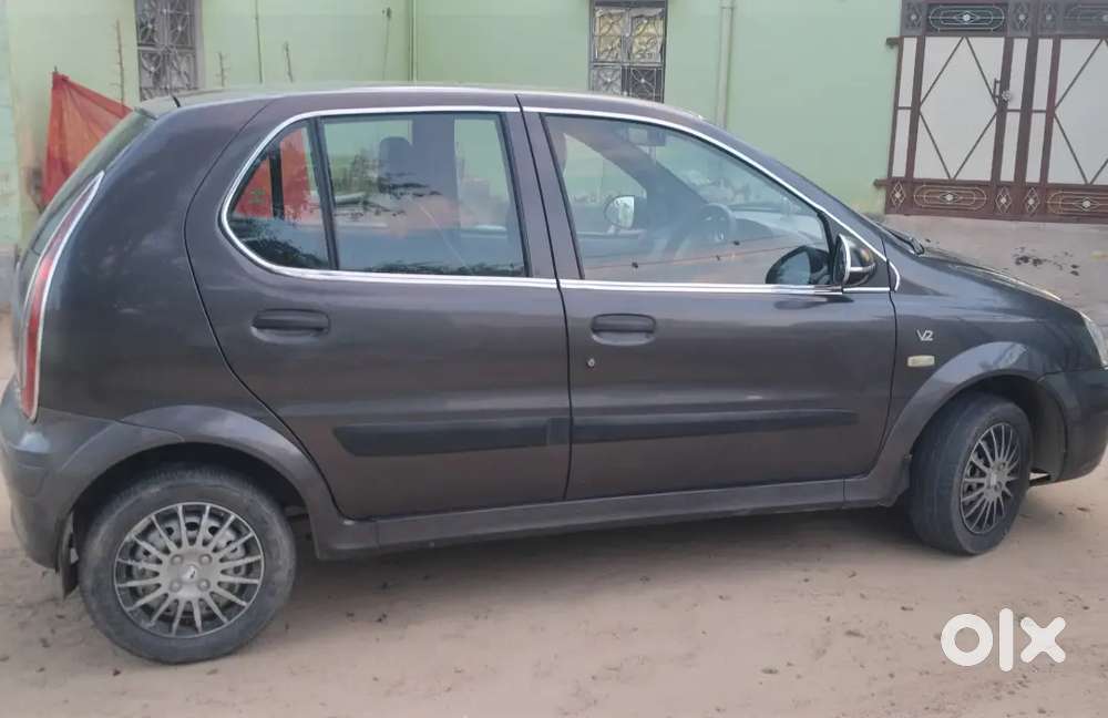 Tata Indica V2 2006 Diesel Well Maintained
