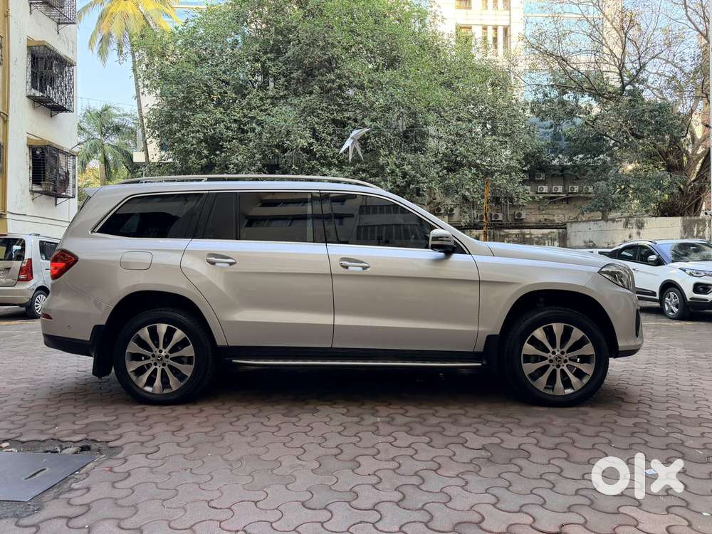 Mercedes-benz Gls 350d Grand Edition, 2018, Diesel