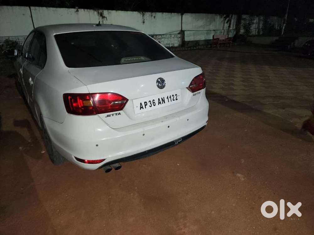 Jetta Automatic 2011 Diesel Volkswagen
