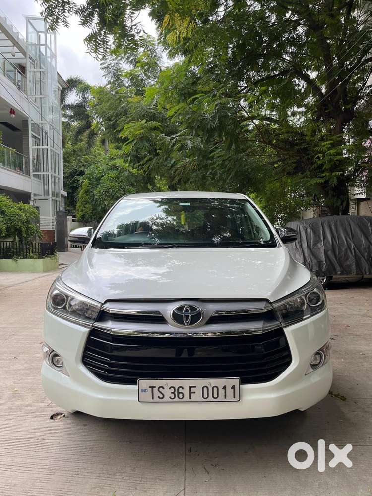 Toyota Innova Crysta 2.4 Z 7 Str, 2019, Diesel