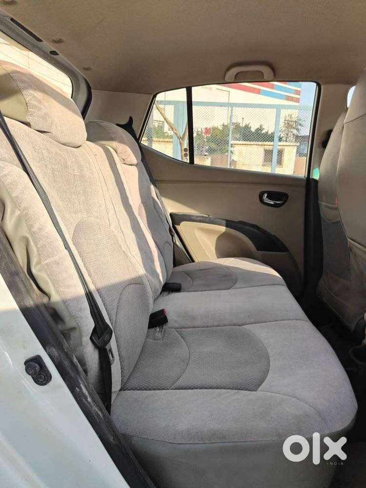 Hyundai I10 1.2 Kappa Sportz, 2013, Petrol