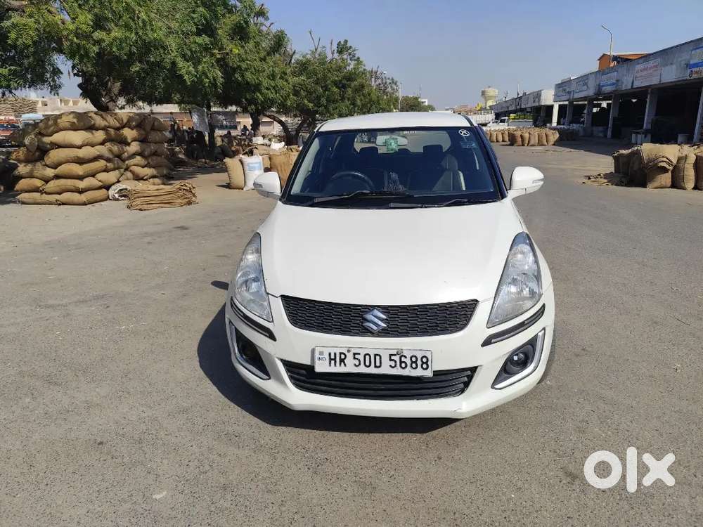 Swift Vdi Abs 2016 Diesel