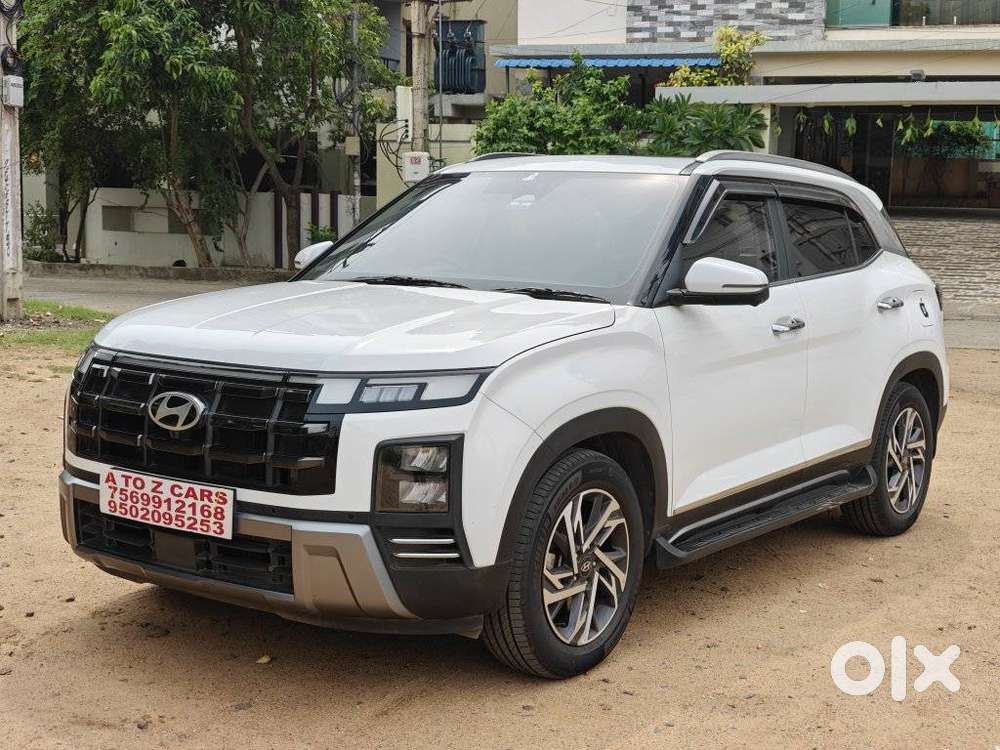 Hyundai Creta 1.6 Sx (o), 2025, Diesel