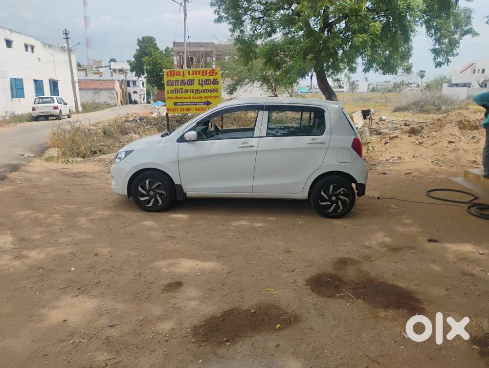 Maruti Suzuki Celerio Zxi At Optional, 2016, Petrol
