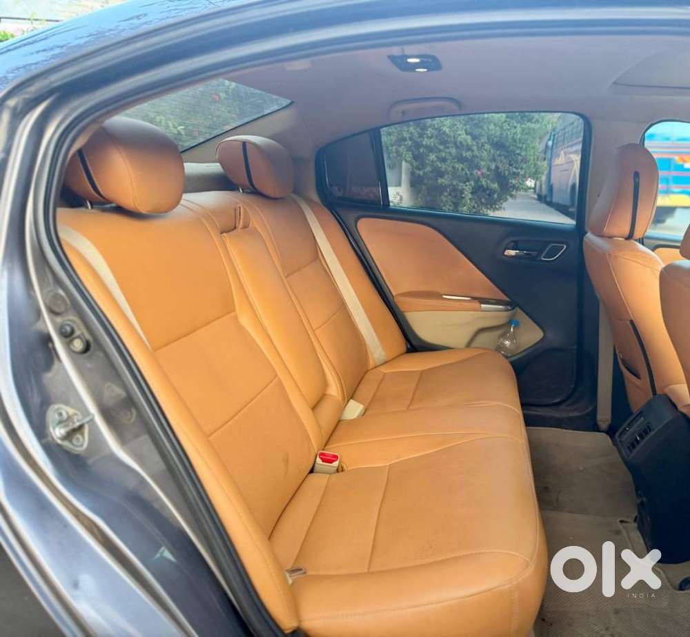 Honda City I-vtec Zx, 2018, Diesel