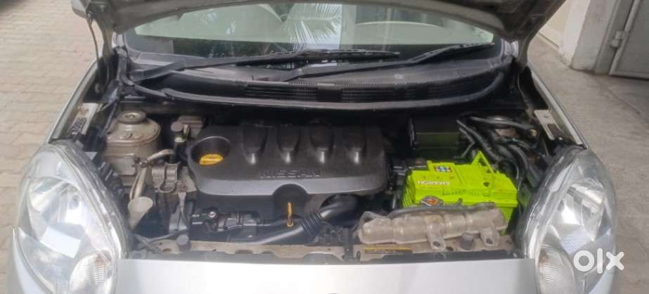 Nissan Micra Xv Diesel, 2012, Diesel