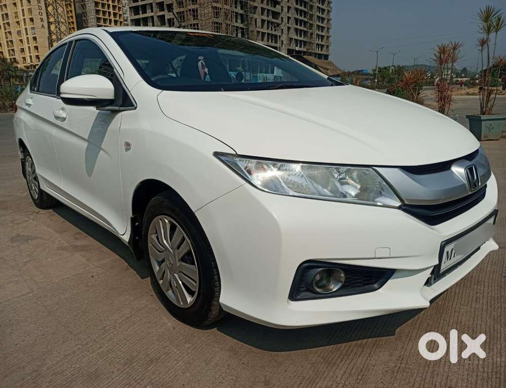 Honda City, 2014, Diesel