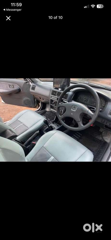 Honda Car 1998 Year
