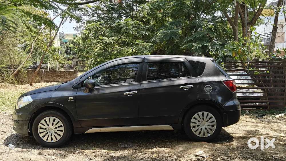 3rd Owner Mh49 Daily Use Mileage 25, Low Maintenance S Cross