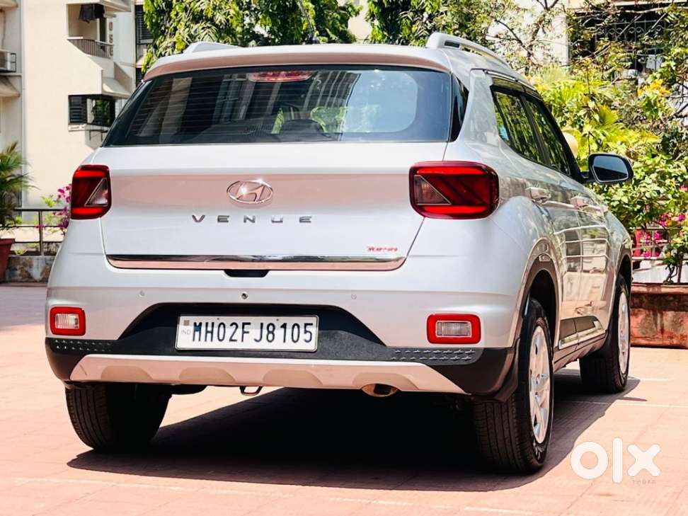 Hyundai Venue S At Turbo Gdi Petrol, 2020, Petrol