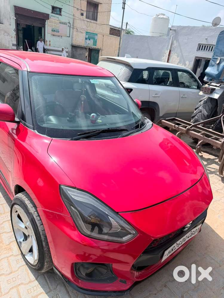 Swift Vxi Automatic Petrol 2018