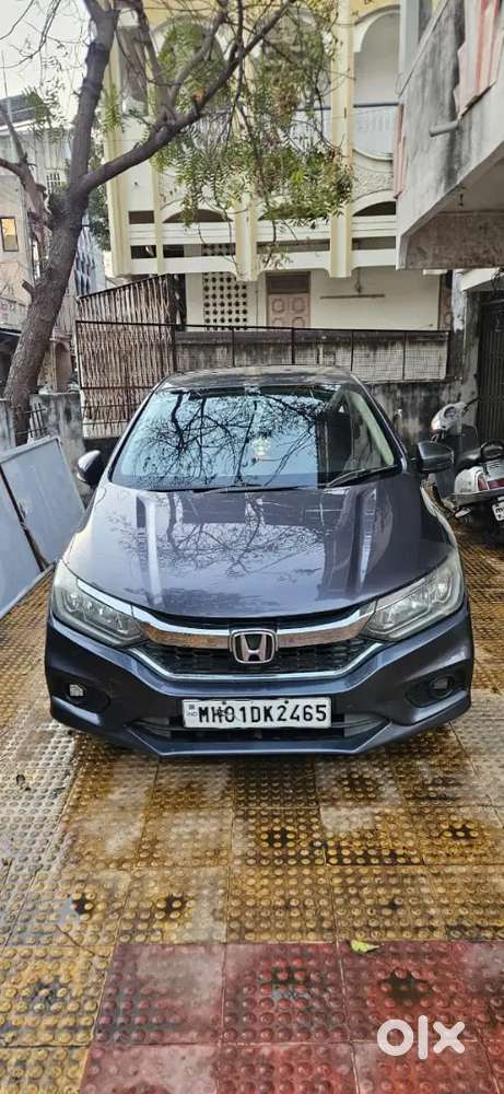 Honda City Diesel 2019 Manual