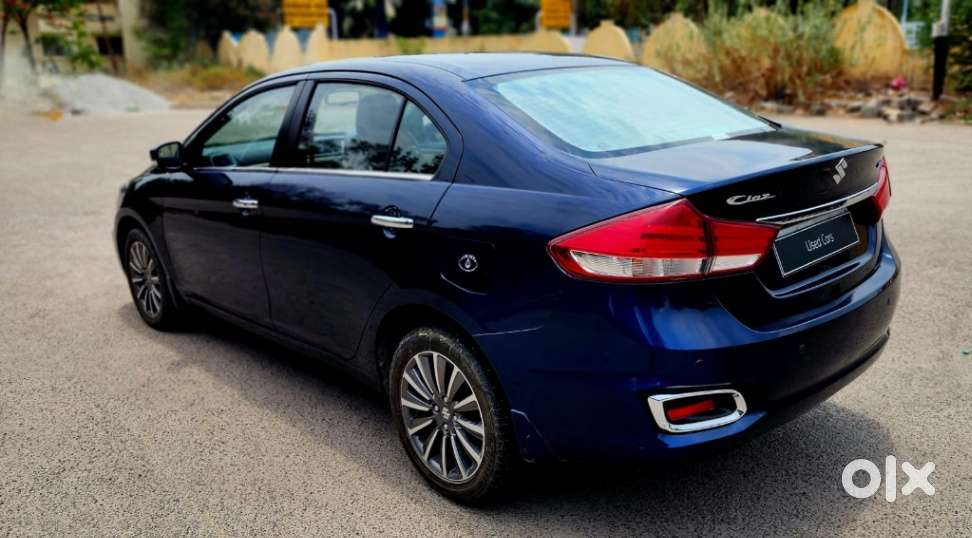 Maruti Suzuki Ciaz 1.5 Alpha Shvs Mt, 2023, Petrol