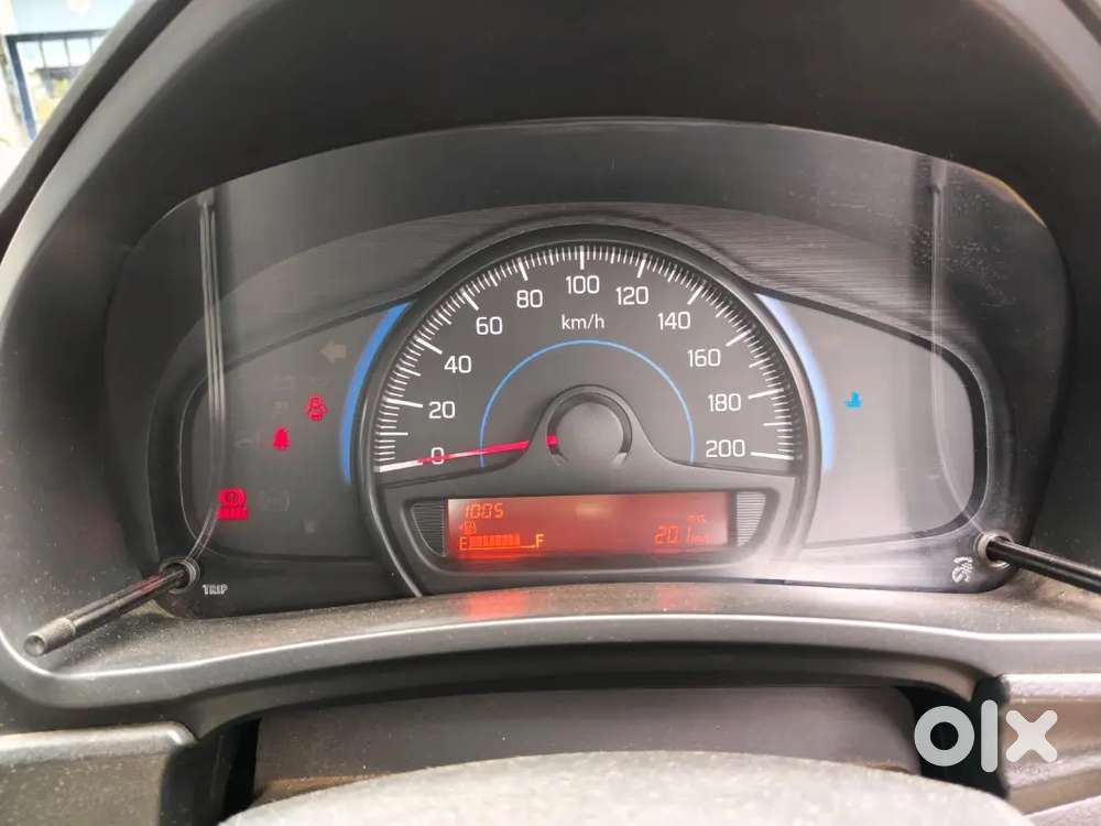 Maruti Suzuki Baleno 2021 Alpha