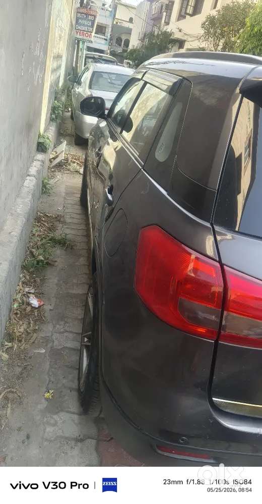 Maruti Suzuki Vitara 2020