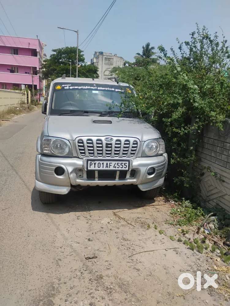 Mahindra Scorpio 2006