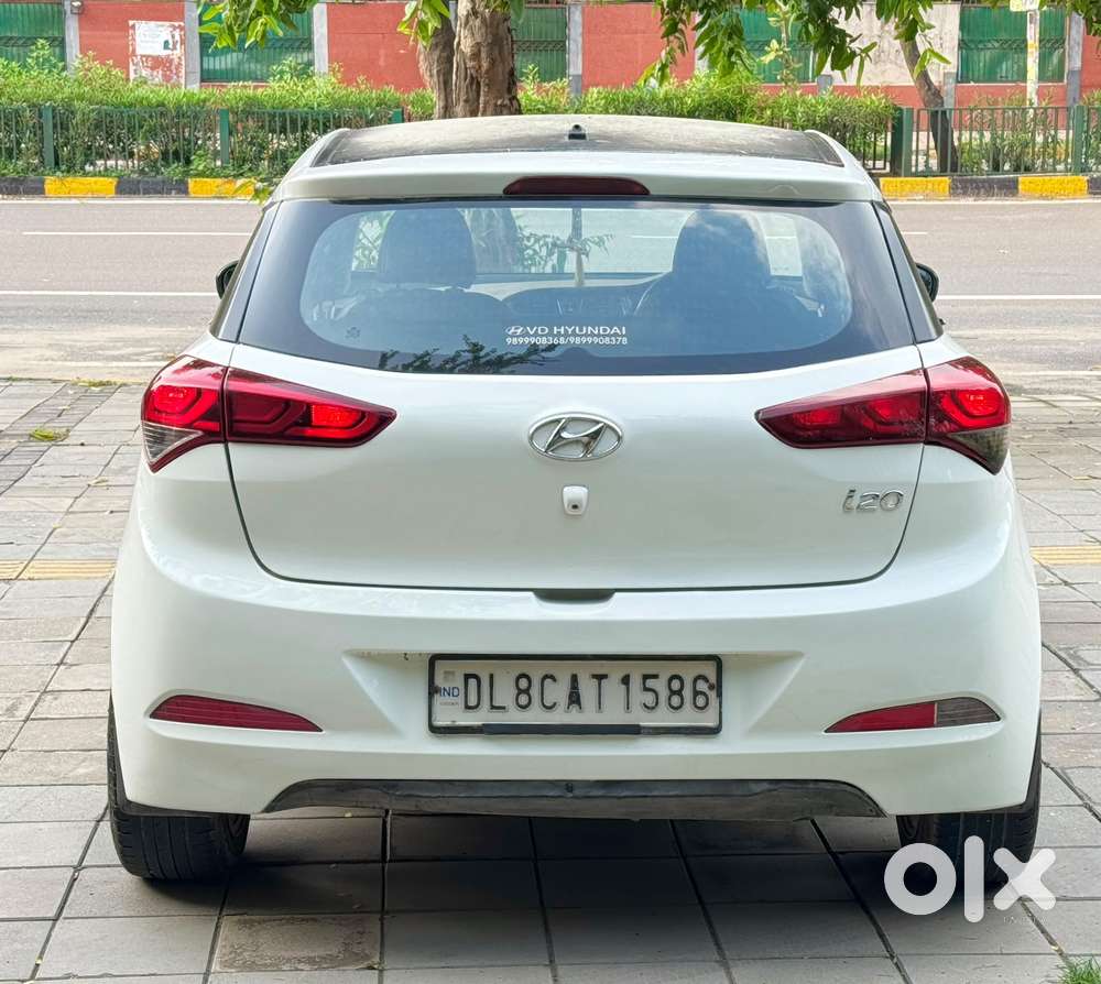 Hyundai I20 Petrol Magna Era, 2018, Cng & Hybrids