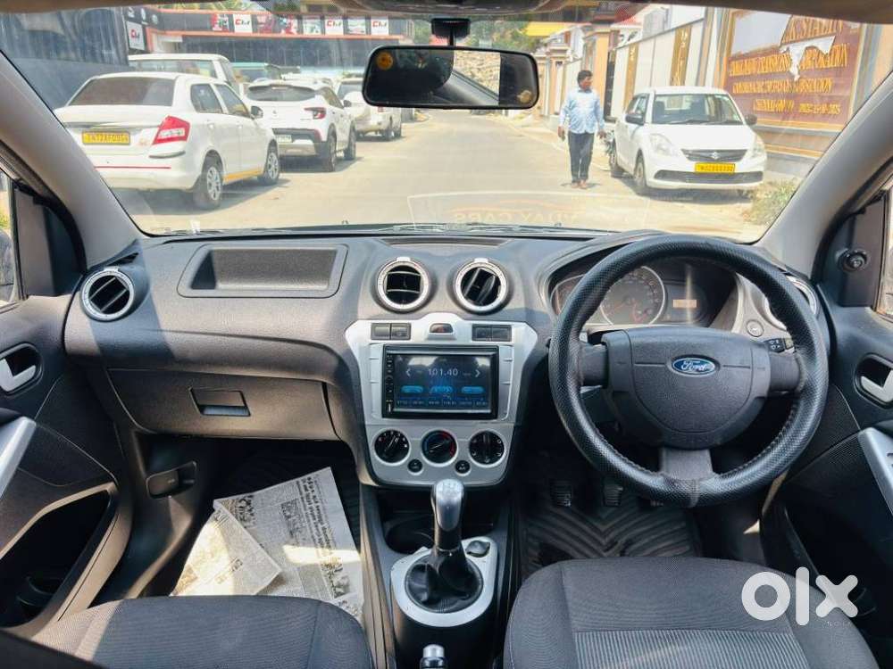 Ford Figo 1.4 Duratorq Diesel Zxi, 2014, Diesel