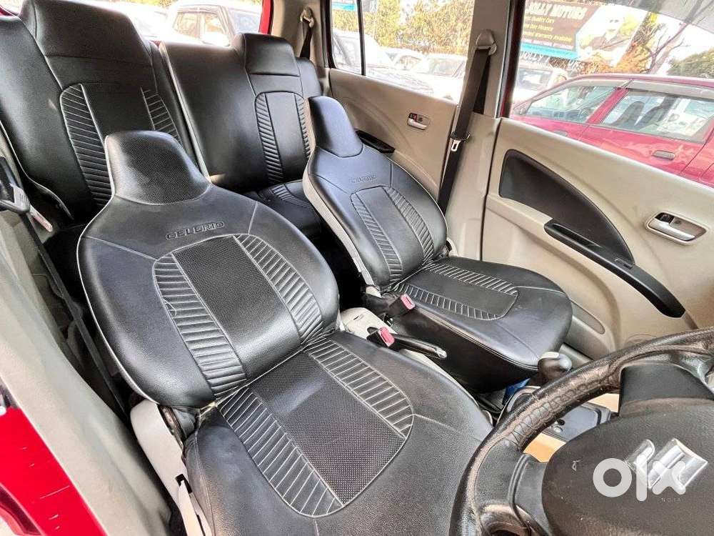 Maruti Suzuki Celerio 1.0 Vxi Amt, 2014, Petrol