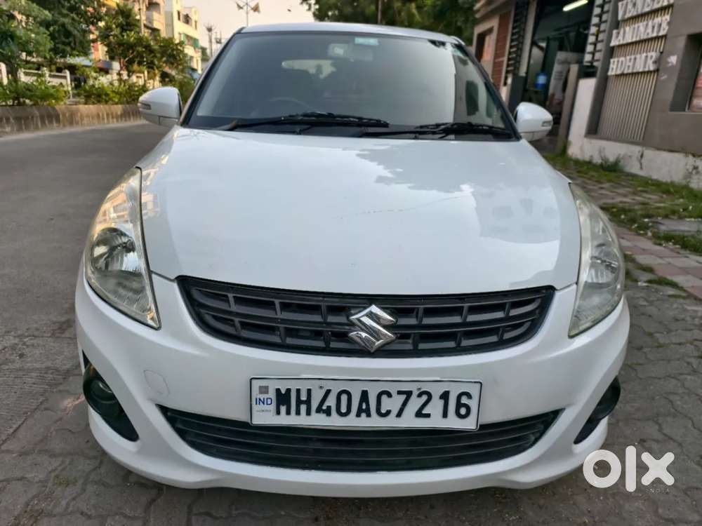 Maruti Suzuki Swift Dzire 1.3 Vxi, 2014, Petrol