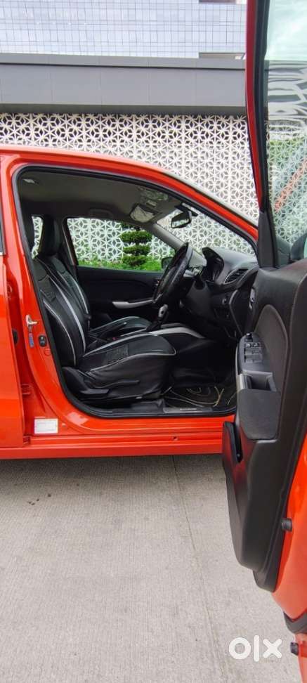 Maruti Suzuki Baleno 1.2 Alpha, 2018, Petrol