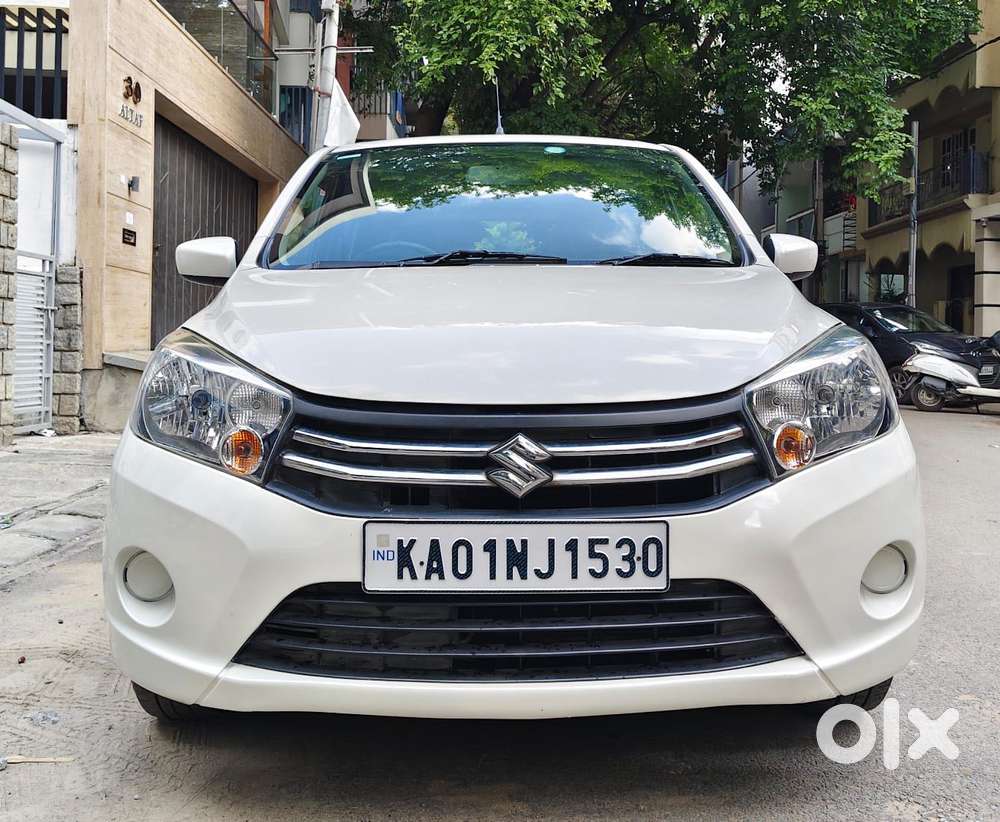 Maruti Suzuki Celerio 1.0 Vxi Amt, 2014, Petrol