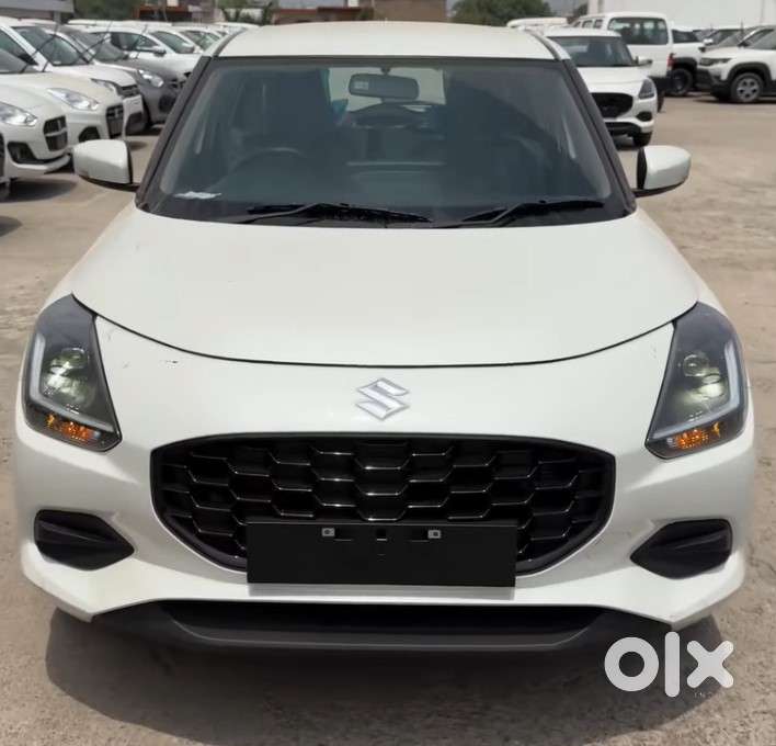 Maruti Suzuki Swift Vxi Cng, 2025, Cng & Hybrids