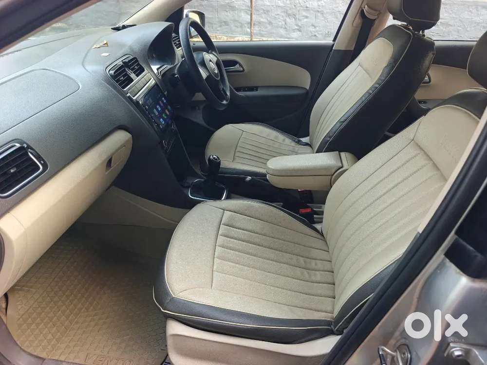 Volkswagen Vento Diesel 2011 Manual