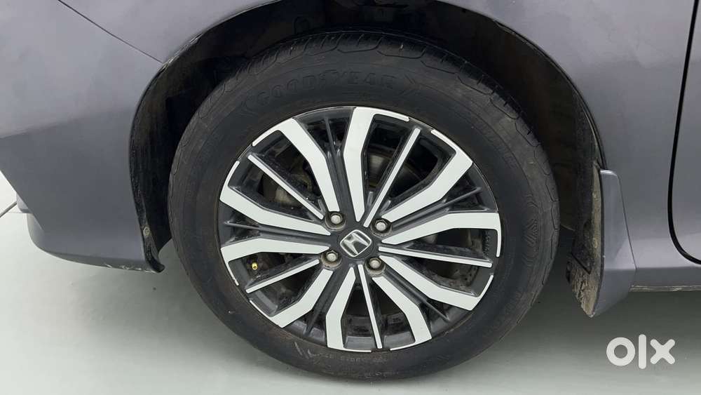 Honda City 1.5 Zx Cvt I-vtec, 2018, Petrol