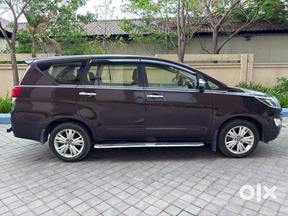 Toyota Innova Crysta 2.4 Z 7 Str, 2019, Diesel