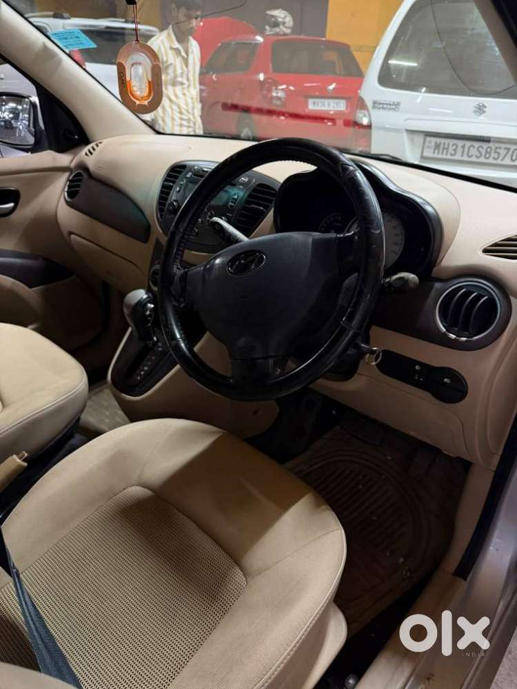 Hyundai I10 Asta Vtvt, 2009, Petrol